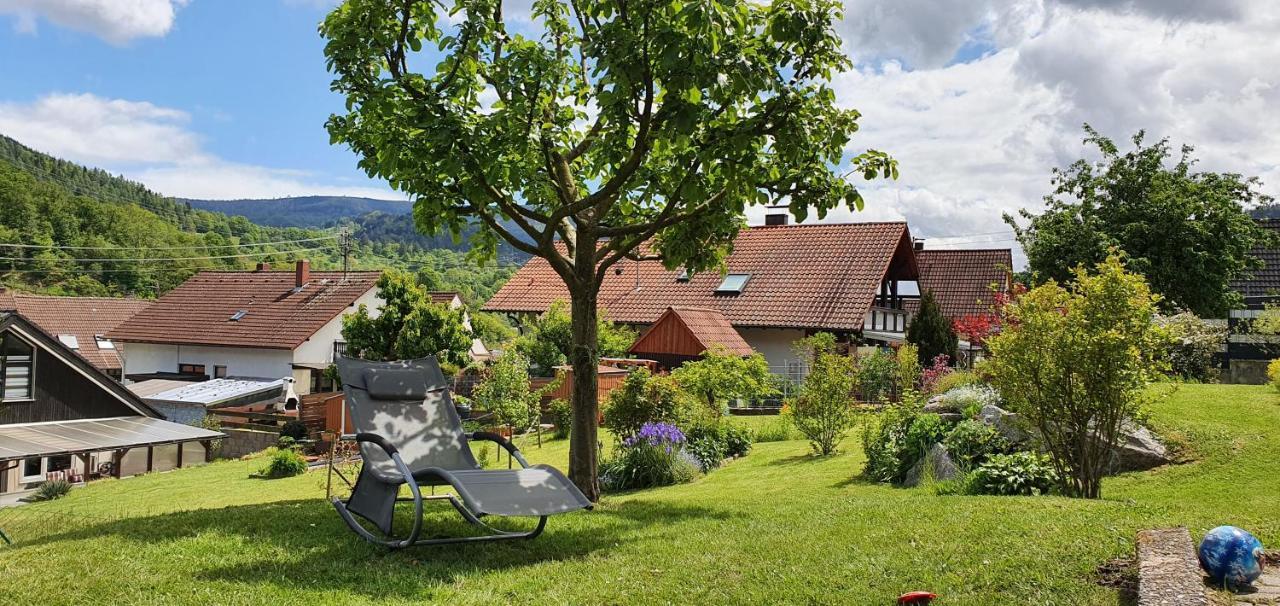 Ferienwohnung Annemarie Gernsbach Extérieur photo